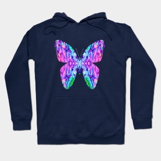 Surreal Butterfly 2 Hoodie